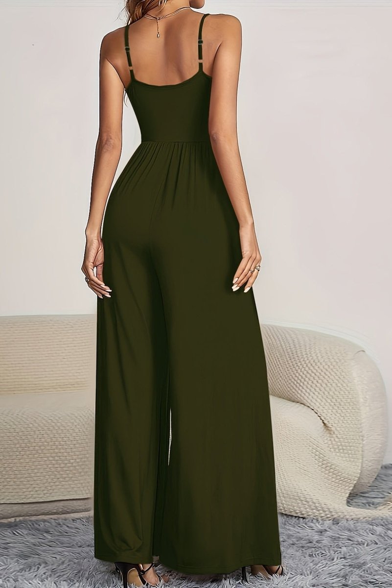 Fay – Urban Mini Jumpsuit with Contoured Silhouette