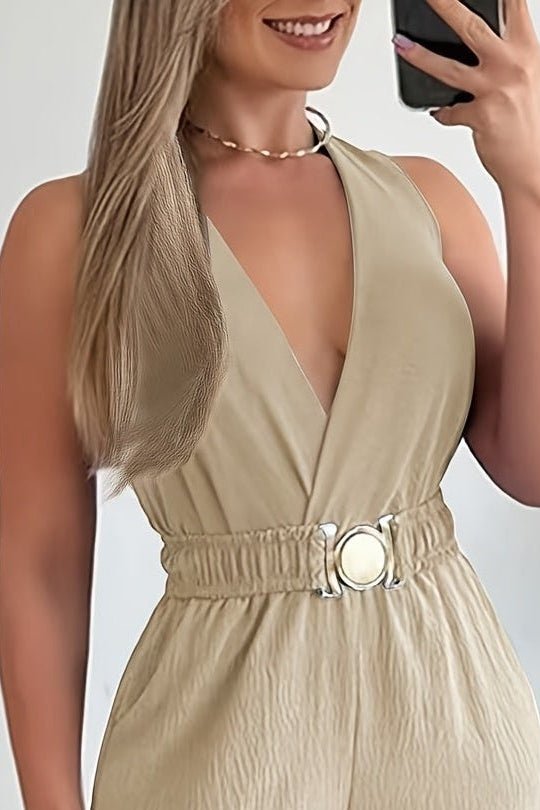 Ada – Radiant Stretch Fabric Suit with Versatile Styling