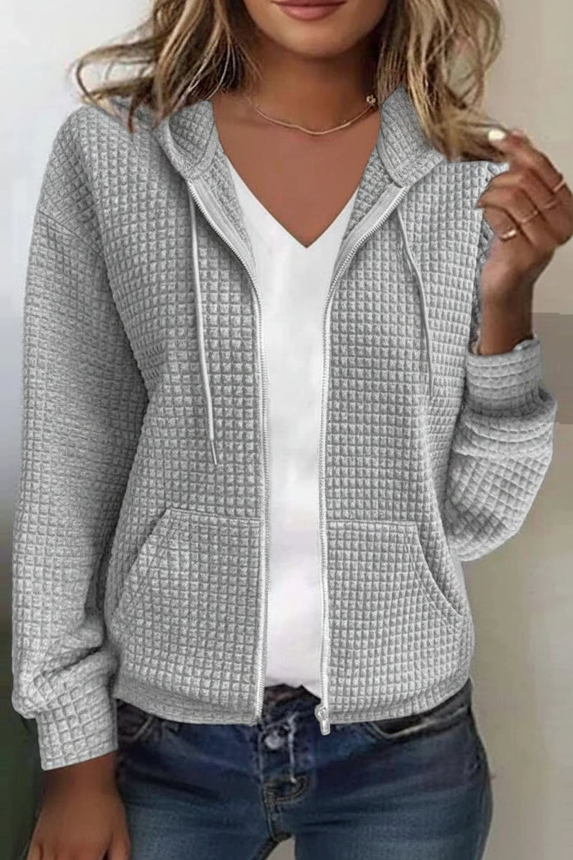 VELORIN – Elegant Water-Repellent Women’s Winter Coat for Cold Days