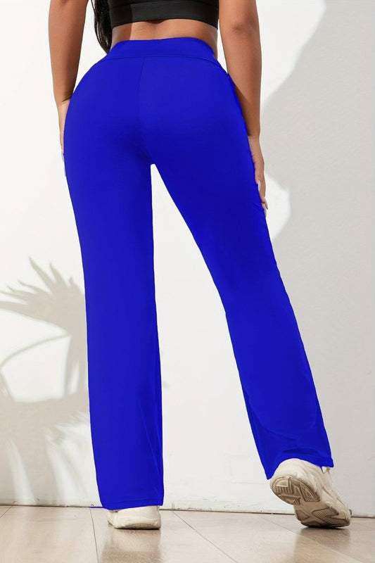 AUBRIELYN – Quick-Dry High-Waist Workout Pants