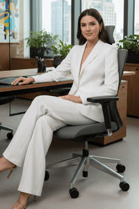 ELEVARE – Sophisticated Women’s Suit Ensemble