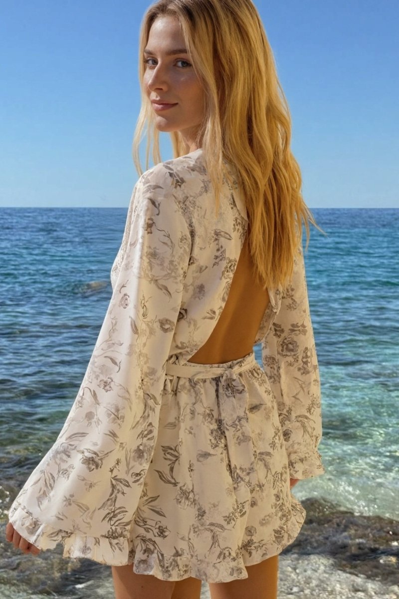 Skylar – Sharp Elegant Euli Jumpsuit with Reinforced Seams