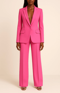 ELEVARE – Sophisticated Women’s Suit Ensemble