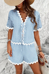 Bianca – Elegant Spring Crochet Two-Piece