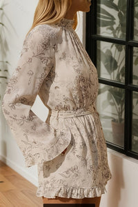 Skylar – Sharp Elegant Euli Jumpsuit with Reinforced Seams