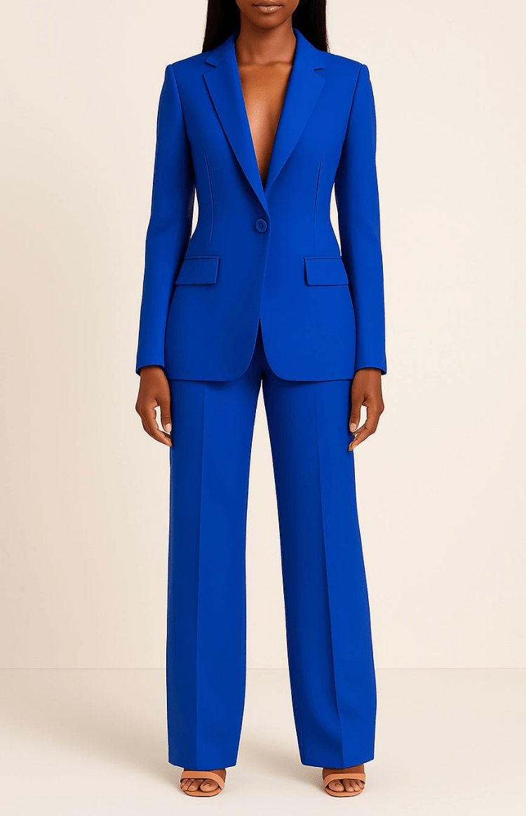 ELEVARE – Sophisticated Women’s Suit Ensemble