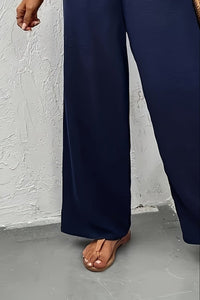 Umi – Radiant Easy Summer Jumpsuit with Versatile Style