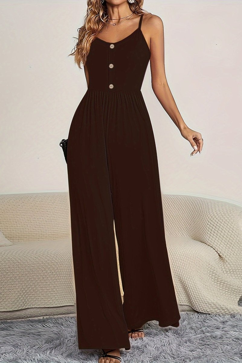 Fay – Urban Mini Jumpsuit with Contoured Silhouette