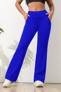 AUBRIELYN – Quick-Dry High-Waist Workout Pants