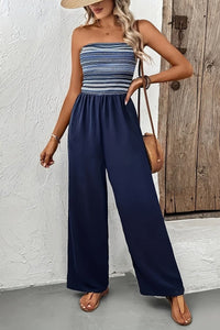 Umi – Radiant Easy Summer Jumpsuit with Versatile Style