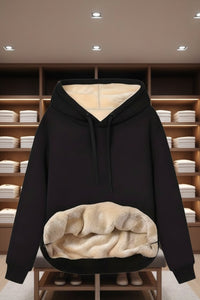 SOFTNORTH – Insulating Fleece Hoodie for Cozy Daily Wear
