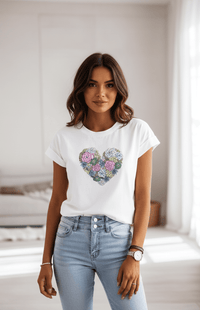 ZIRELLA – Lightweight Summer T-Shirt for Women, Versatile & Breathable