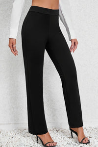 JAZLYNN – Timeless Straight-Leg Women’s Pants