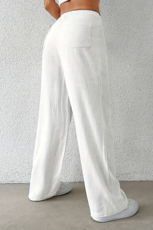 CAYLORA – Breezy Summer Casual Pants