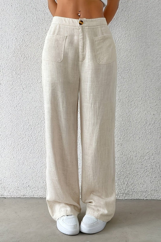 CAYLORA – Breezy Summer Casual Pants