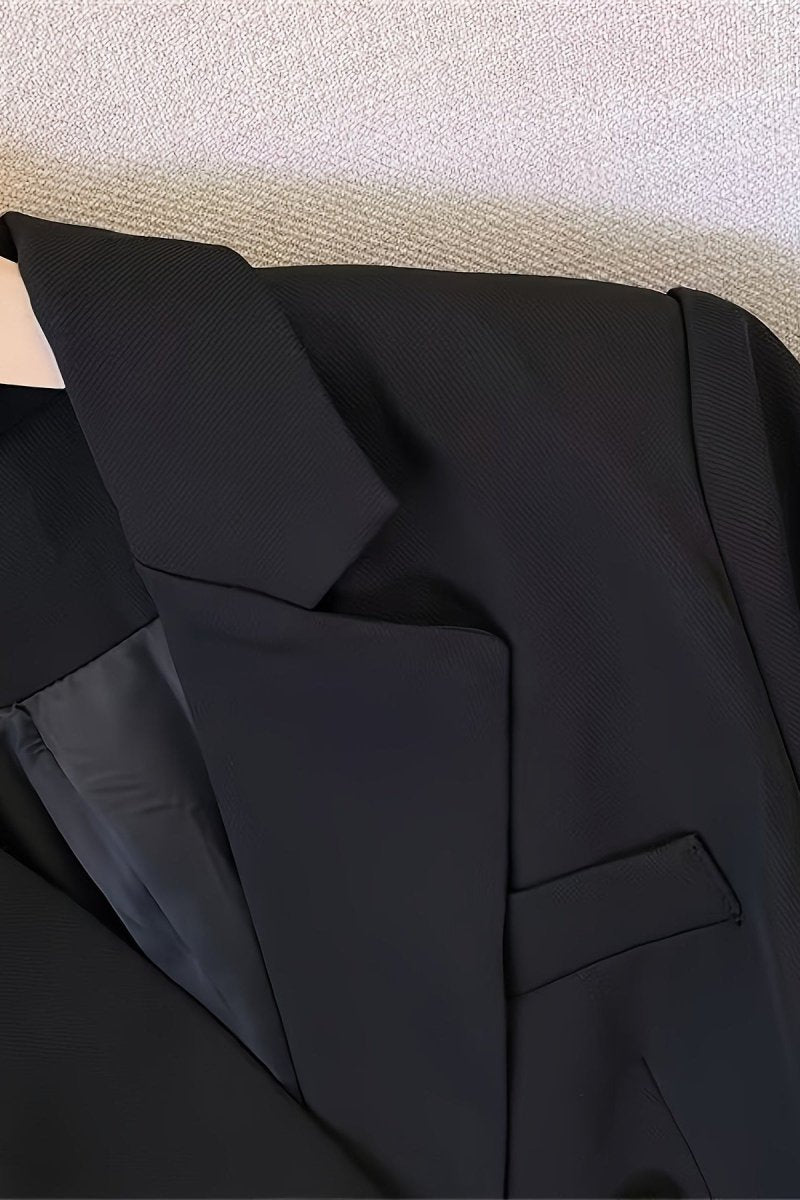 Alessandra - Tailored Double-Breasted Blazer for All-Season Wear