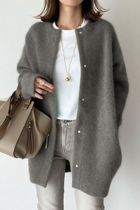 Amandine - Soft Breathable Cardigan with Tailored Fit for Everyday Elegance 3