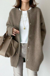 Amandine - Soft Breathable Cardigan with Tailored Fit for Everyday Elegance 4