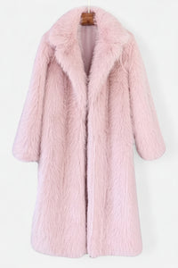 Caitlyn Women's Long Faux Fur Winter Coat for Ultimate Warmth and Style 5