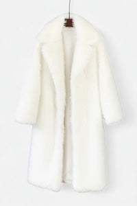 Caitlyn Women's Long Faux Fur Winter Coat for Ultimate Warmth and Style 6