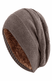 SLOUCHÉA – Cozy Slouchy Beanie for Relaxed Spring Warmth