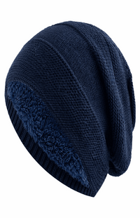 SLOUCHÉA – Cozy Slouchy Beanie for Relaxed Spring Warmth