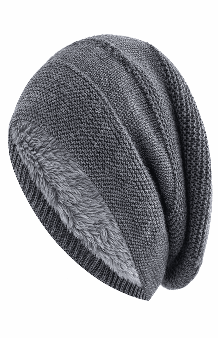 SLOUCHÉA – Cozy Slouchy Beanie for Relaxed Spring Warmth