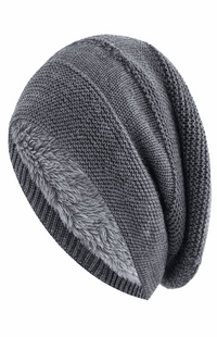 SLOUCHÉA – Cozy Slouchy Beanie for Relaxed Spring Warmth