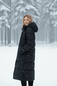 NORDVÉRA – Women’s Windproof Insulated Spring Jacket