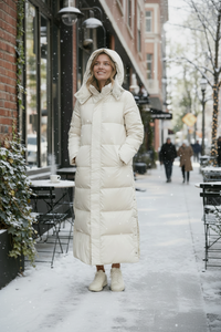 NORDVÉRA – Women’s Windproof Insulated Spring Jacket