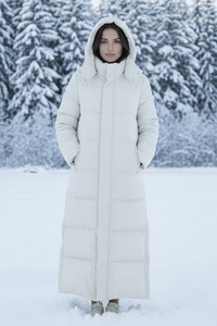 NORDVÉRA – Women’s Windproof Insulated Spring Jacket
