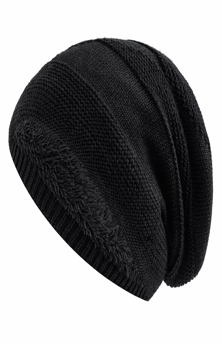 SLOUCHÉA – Cozy Slouchy Beanie for Relaxed Spring Warmth