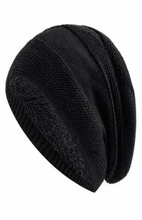 SLOUCHÉA – Cozy Slouchy Beanie for Relaxed Spring Warmth