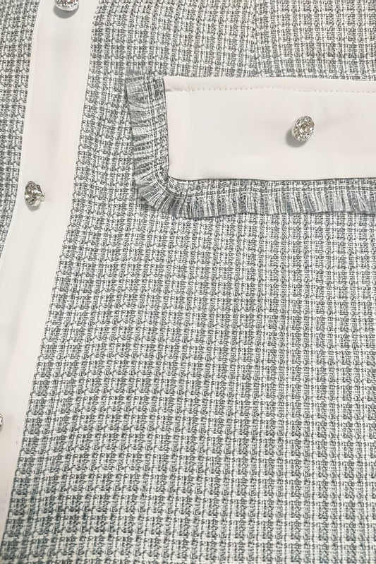 Clarisse - Chic Two-Piece Spring Ensemble