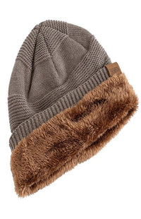 Cozy Slouchy Beanie Hat with Fleece Lining for Ultimate Warmth and Comfort 4