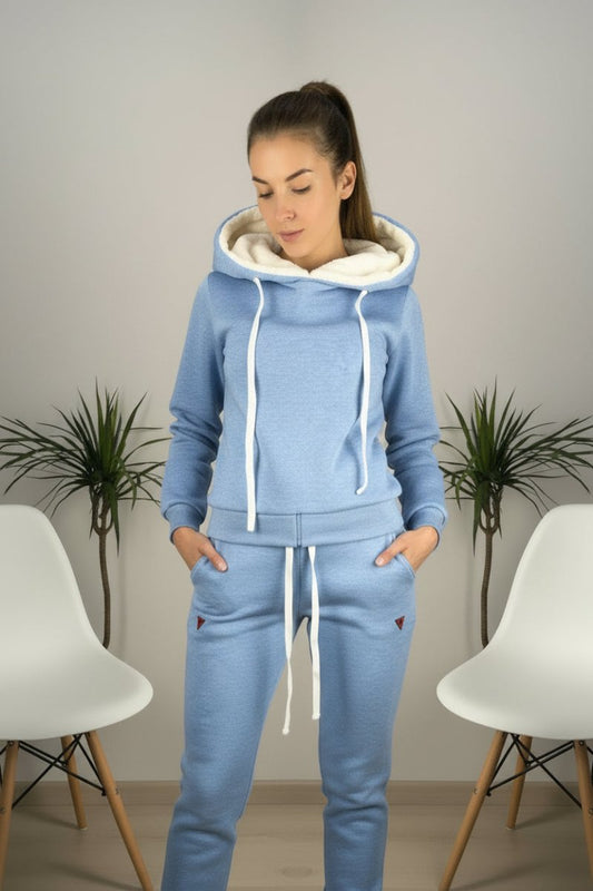 DROOM - Sporty Tracksuit for Active Lifestyle, Soft Fabric & Relaxed Fit 4