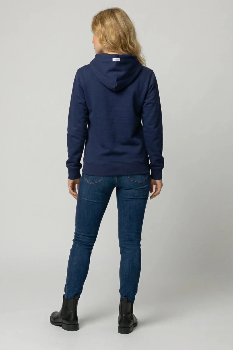 THERMAVE – Women’s Hoodie with Adjustable Hood for Warm Everyday Comfort