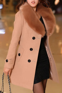 Elegant Fur Coat for Women - Luxurious Comfort & Timeless Style 13