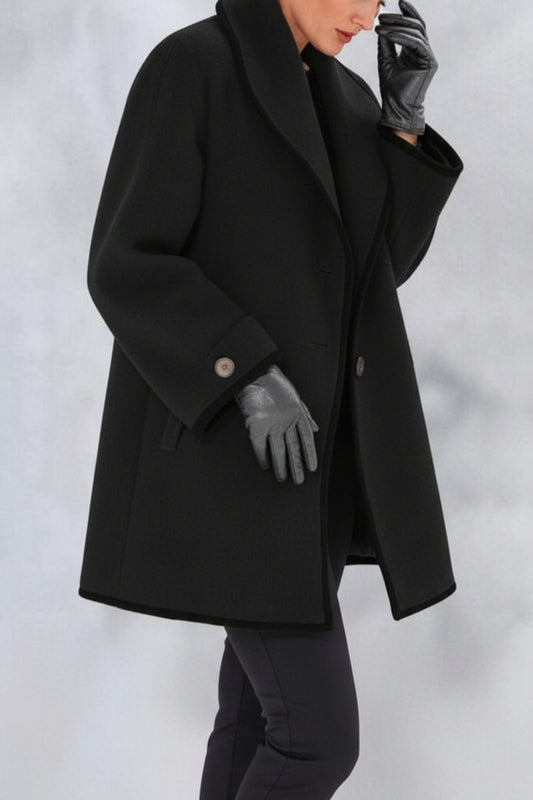 Elegant Women's Insulated Jacket - Warm Winter Coat for Style and Comfort 2