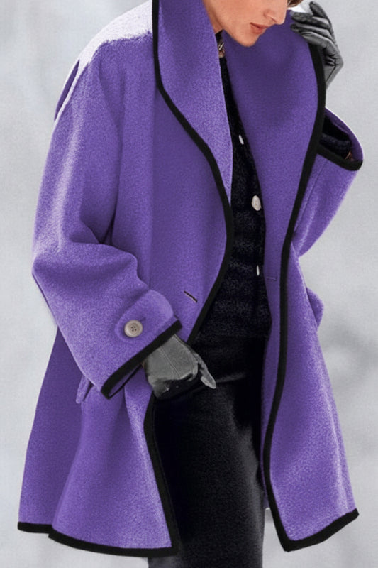 Elegant Women's Insulated Jacket - Warm Winter Coat for Style and Comfort 5