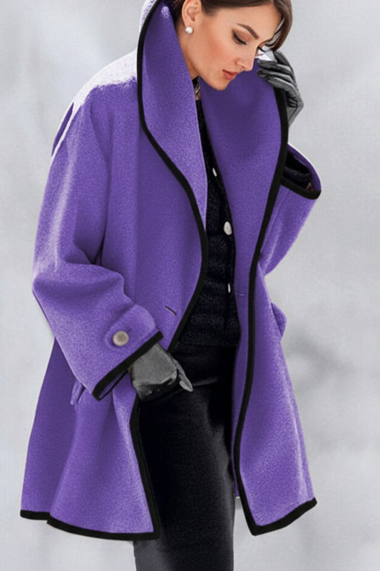 ELVATHERM – Insulated Women’s Winter Jacket with Modern Elegant Appeal