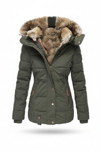 Elegant Women's Jacket - Premium Fabric Blend for Stylish Comfort 1