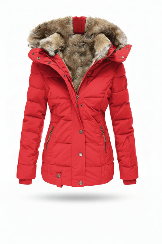 Elegant Women's Jacket - Premium Fabric Blend for Stylish Comfort 2