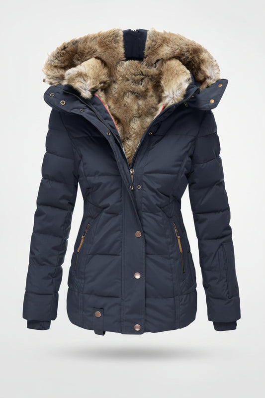 Elegant Women's Jacket - Premium Fabric Blend for Stylish Comfort 3