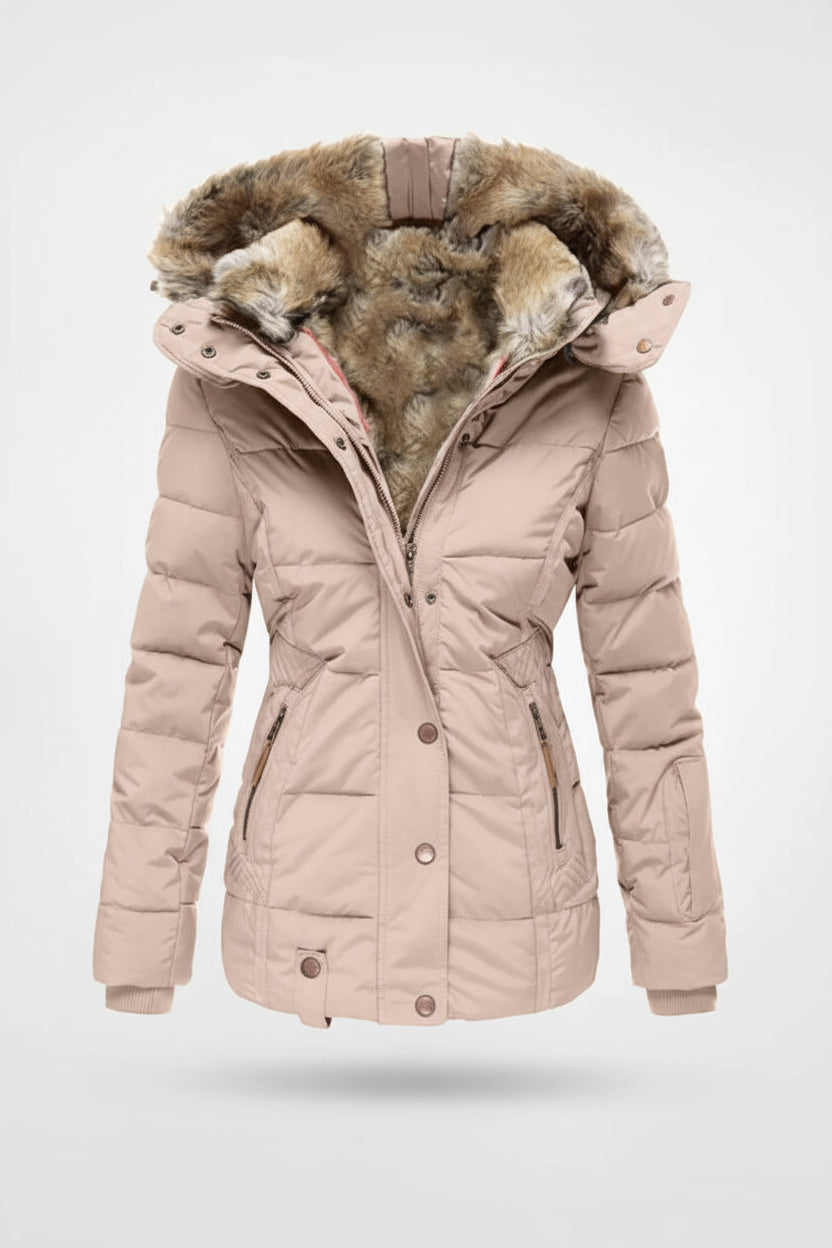 Elegant Women's Jacket - Premium Fabric Blend for Stylish Comfort 4