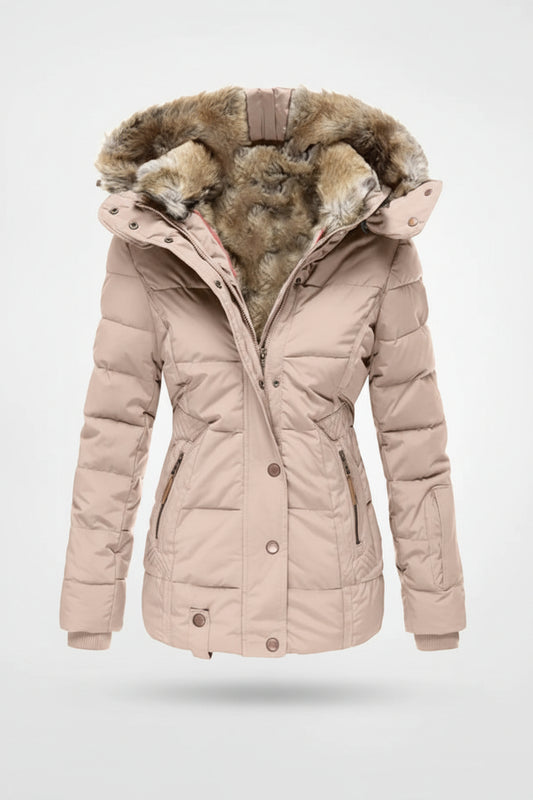 Elegant Women's Jacket - Premium Fabric Blend for Stylish Comfort 4