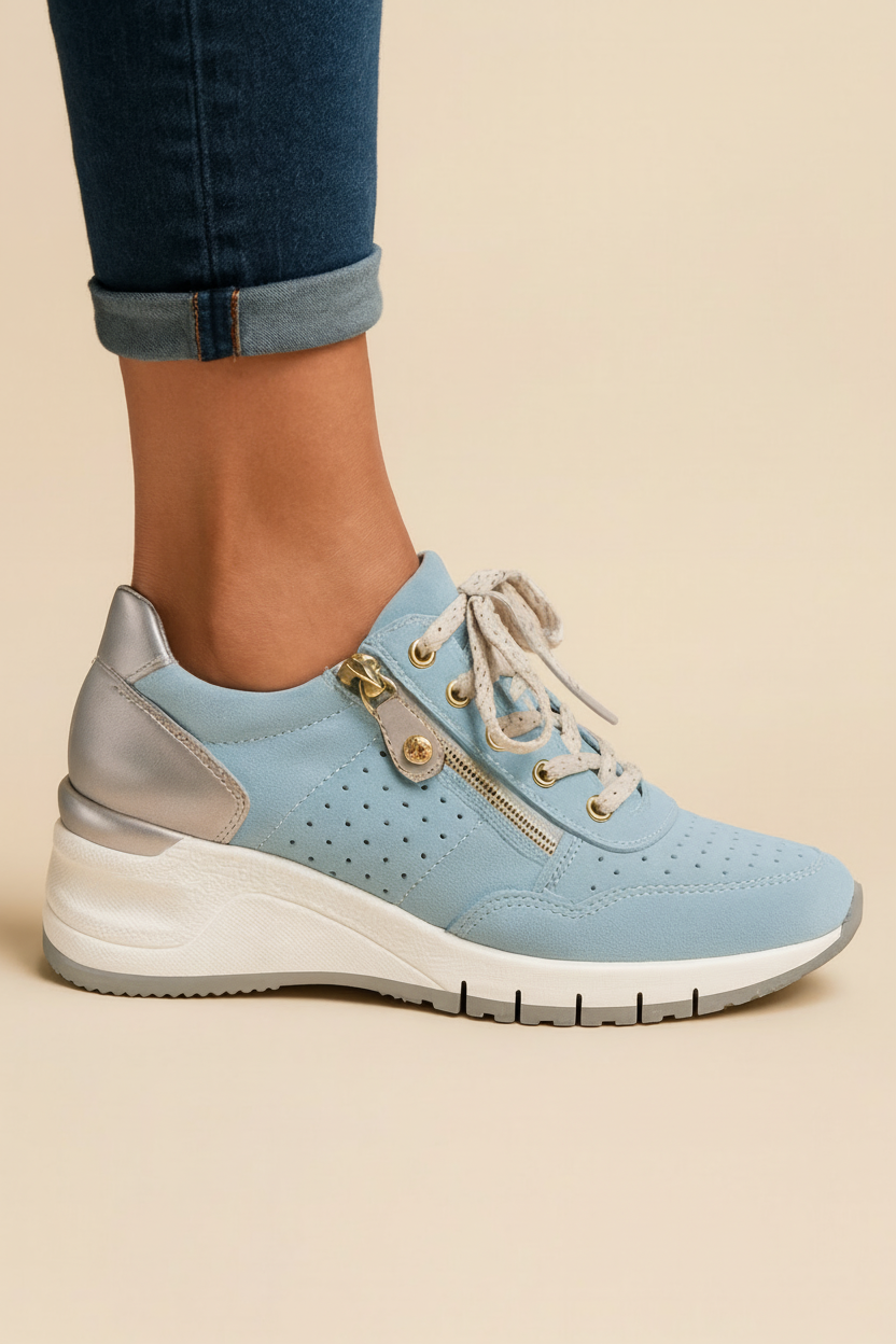 Elody - Women's Orthopedic Walking Shoes with Arch Support & Cushioning 0