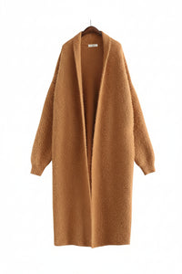 Emma - Women's Longline Open Cardigan for Spring Layering 2