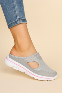 Emmy - Women's Lightweight Orthopedic Slippers with Breathable Comfort & Arch Support 3