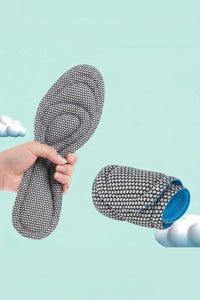 FOAMCARE – Memory Foam Orthopedic Insoles with Sweat Absorption & Odor Control 2